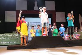 Nicolas Perossa Campione Italiano Under 10 del 2018